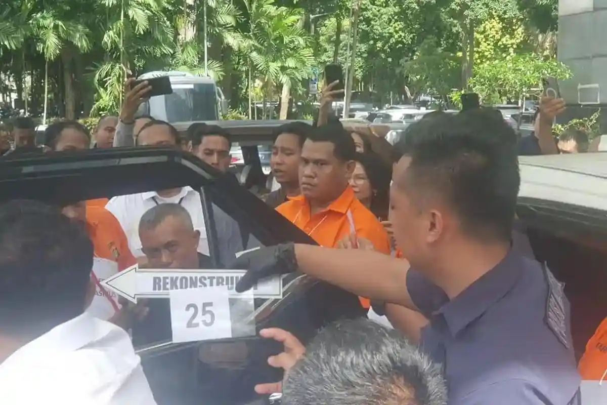 Kacab Bank BUMN Ternyata Dibekap Pakai Handuk oleh Pelaku Penculikan 