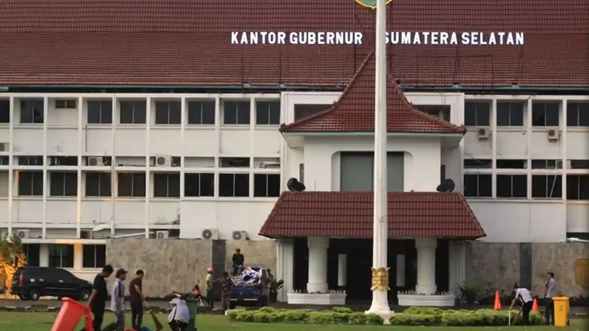 Belasan Aset Pemprov Sumsel Ditawarkan ke Pihak Swasta