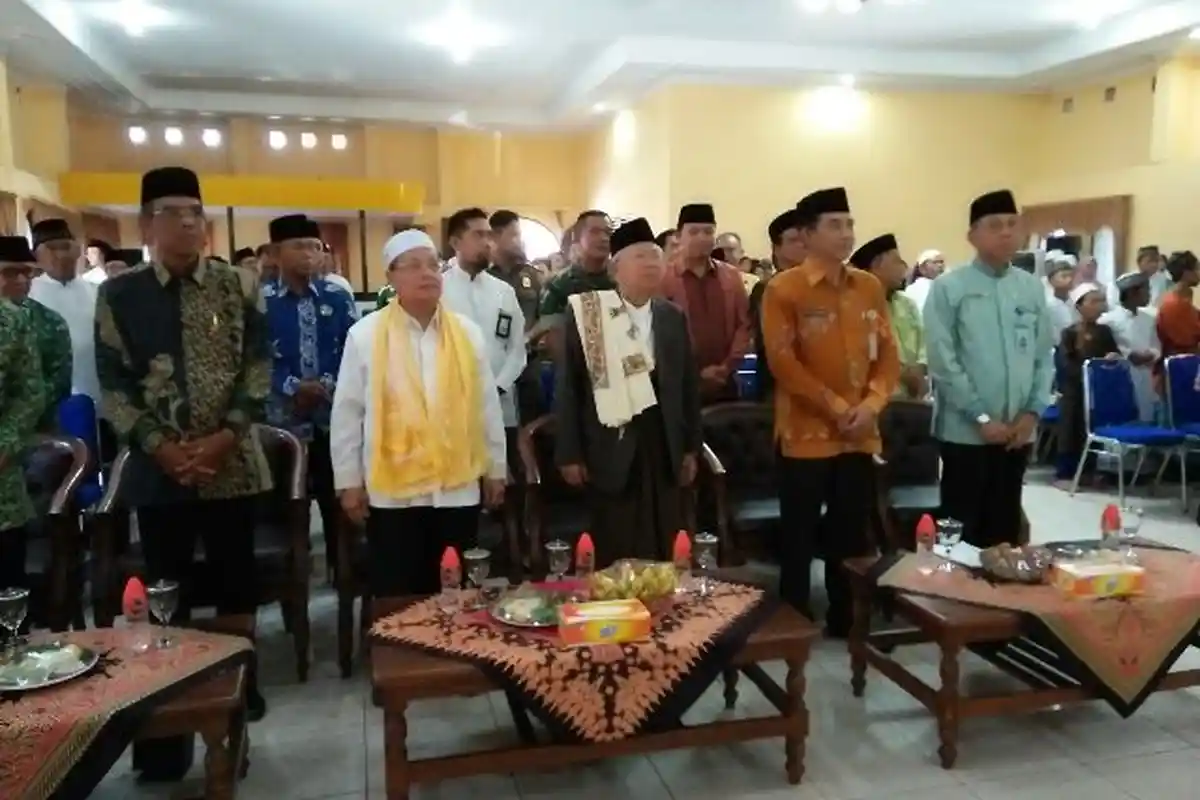 Toko Modern Ancam Ekonomi Kecil, IKA PMII Kalteng Usul Dibahas di Mukerwil NU