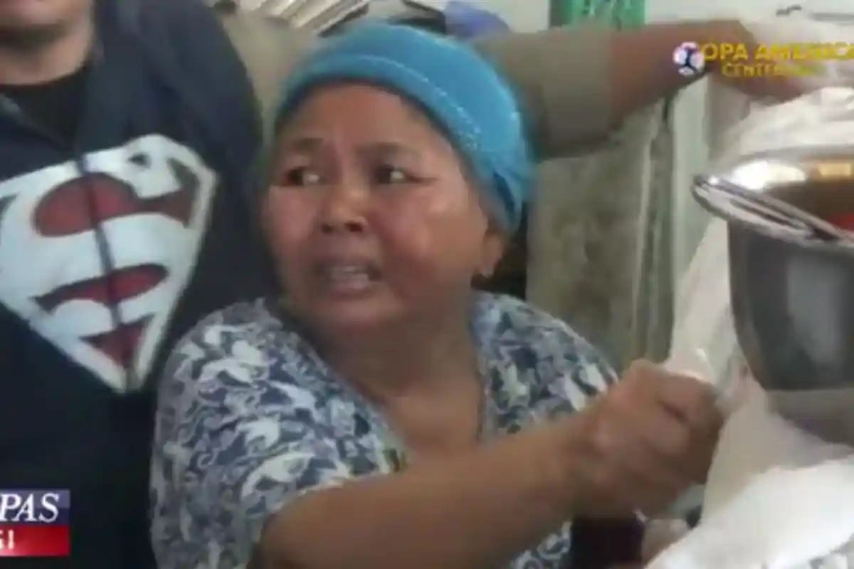 Donasi untuk Ibu Penjual Warung Makan yang Dirazia Pol PP Tembus Rp 232 juta