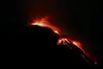 Aktivitas Gunung Ile Lewotolok Meningkat, Sehari Meletus 130 Kali