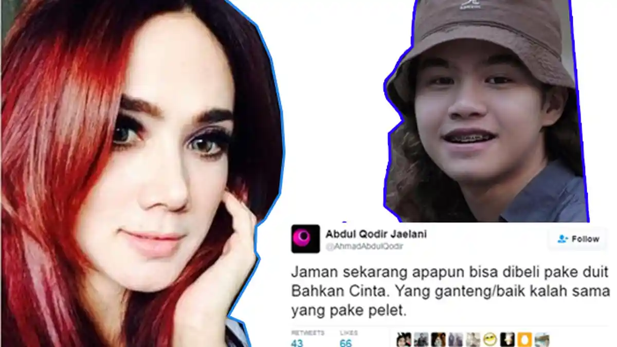 Berkicau Tentang Cinta dan Pelet, Dul Jaelani Sentil Mulan Jameela?