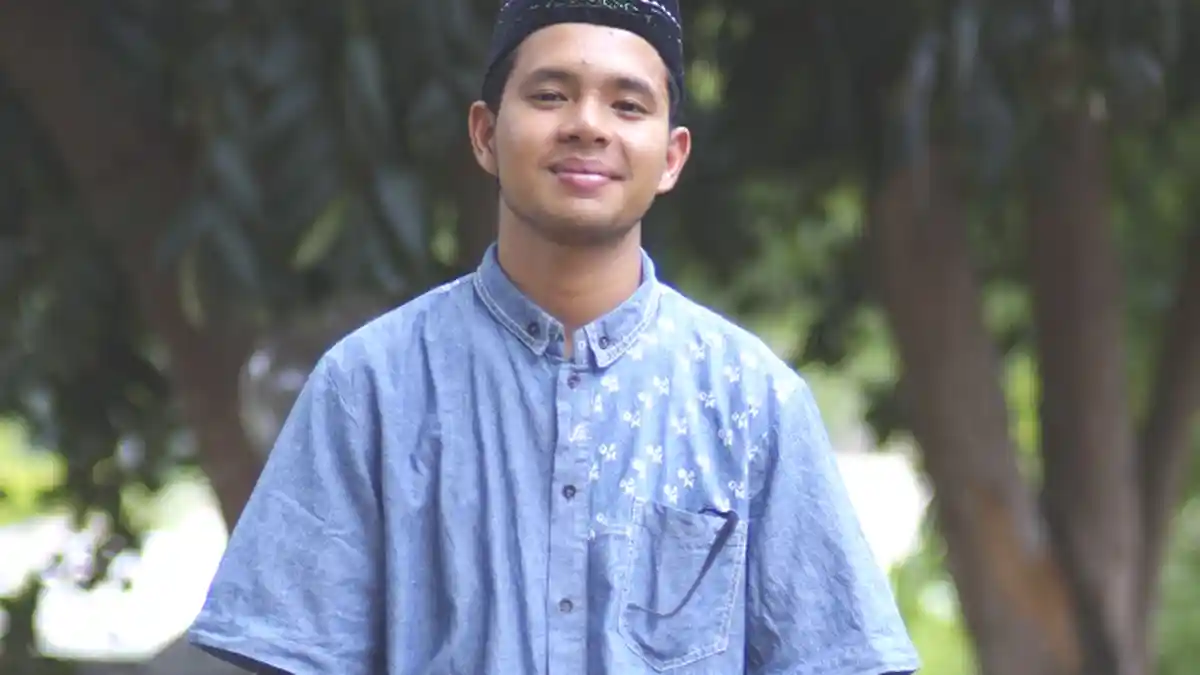 T. Akbar Maulana, Mampu Menghafal 30 Juz Alquran dalam 14 Hari