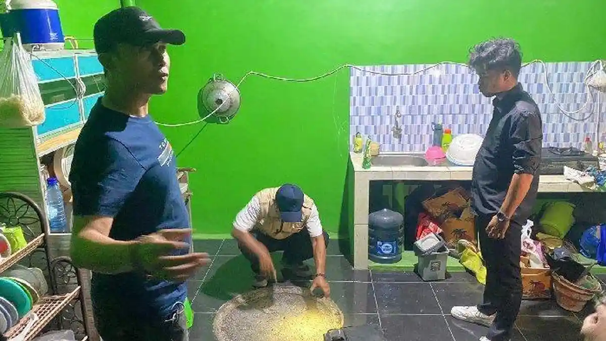 Kisah Janda Dicor Calon Suami, Jasadnya Ditemukan Dalam Sumur, Terbongkar Karena Ada Tumpukan Pasir