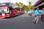 31 Bus Disiapkan Pemkab Lumajang untuk Berangkatkan Calon Jemaah Haji ke Surabaya