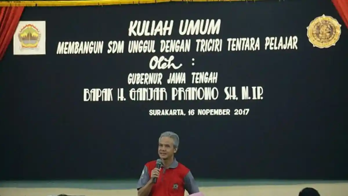 Banyak Lulusan SMK Menganggur, Ganjar Minta Dinas Pendidikan Jateng Review Kurikulum