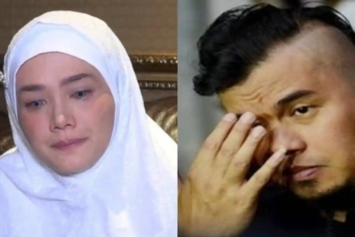 Tangisan Mulan Jameela Cerita Kondisi Rumah Tangga dengan Ahmad Dhani, Hubungan Suami Istri Berubah