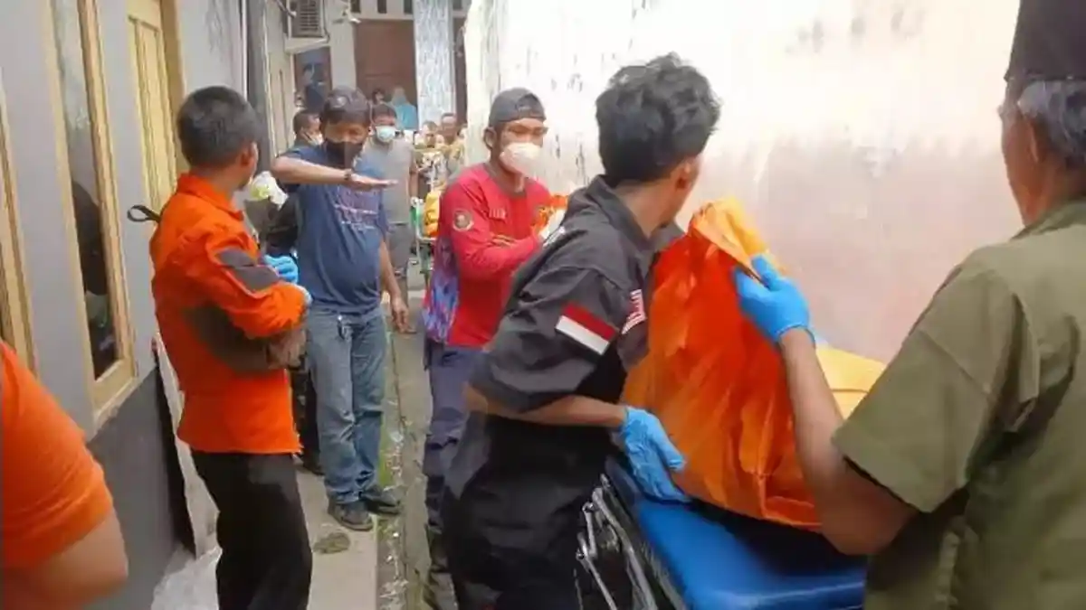 Sekeluarga di Ciputat Timur Ditemukan Tewas, Diduga Akhiri Hidup Karena Tak Mampu Bayar Pinjol