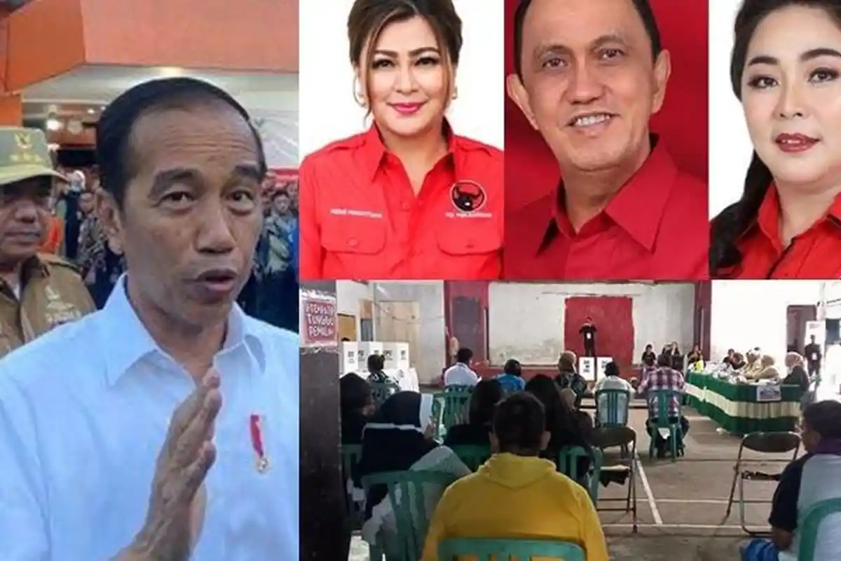 3 Berita Populer Sulut, PDIP Segel 3 Kursi Gedung Cengkih hingga Pemungutan Suara Ulang di Kauditan