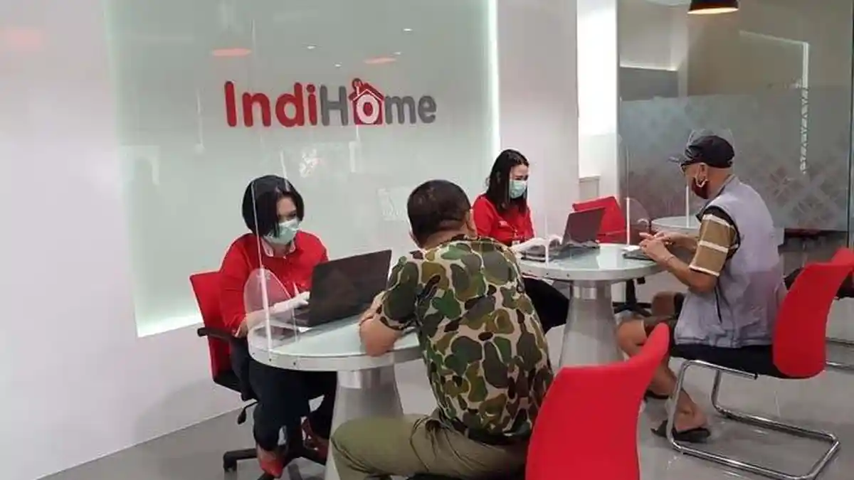 Benarkan Ada Gangguan Layanan Indihome, Berikut Penjelasan Telkom
