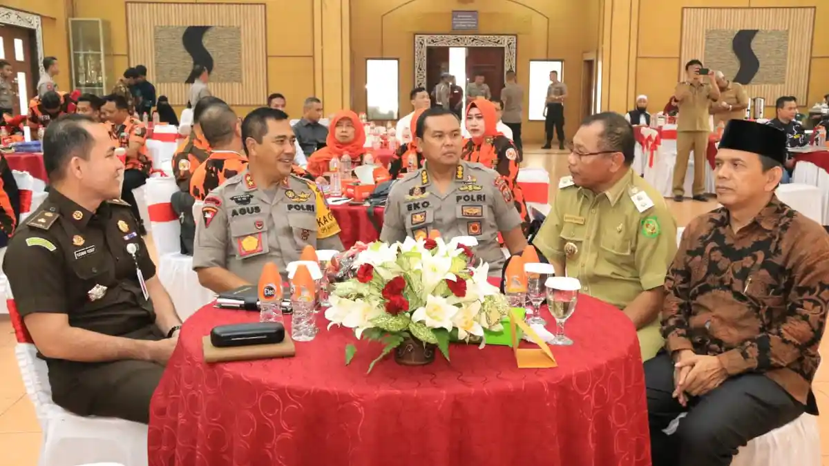 Akhyar: Jangan Rusak Kebersamaan dengan Konflik yang Tidak Berkesudahan