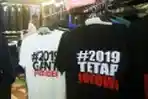 Kaos Tahun Politik Laris Manis