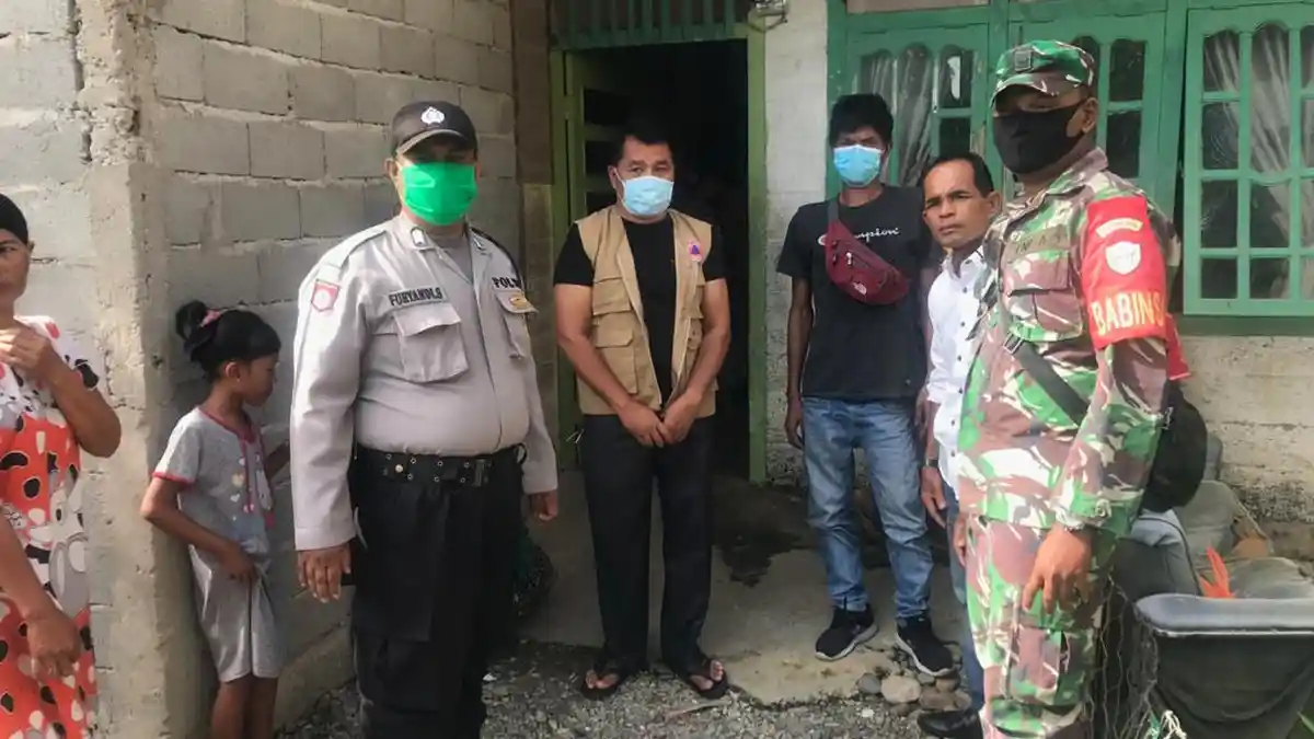 Terjaring Saat Lewati Perbatasan Aceh Selatan, Perantau Abdya Dikarantina 6 Jam Sebelum Dipulangkan