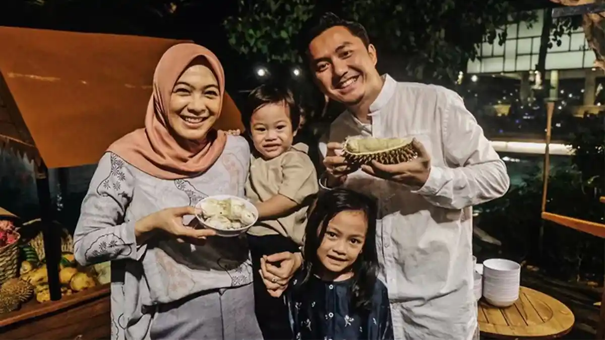 Perut Membuncit Seperti Orang Hamil, Dian Ayu Lestari Beri Tanggapan Soal Kabar Berbadan Dua