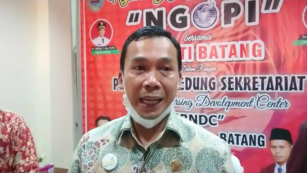 Sambut Investor, Bupati Wihaji Minta OPD Update Data di Website Masing-masing 