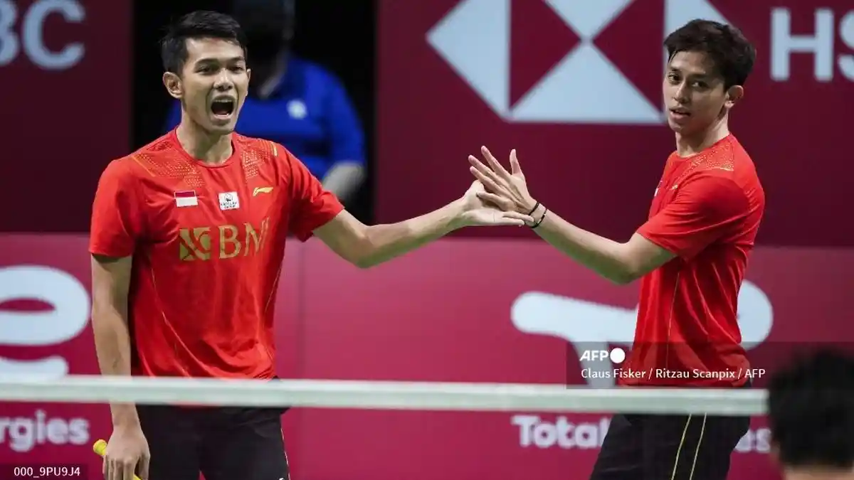 Klasemen Thomas Cup 2022: Indonesia Perkasa di Grup A, India Runner-up Grup C