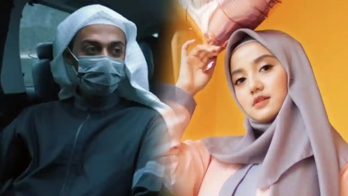 Putra Syekh Ali Jaber Akui Dapat Restu Dijodohkan dengan Wirda Mansur, Hasan Lempar Kode: Insyaallah