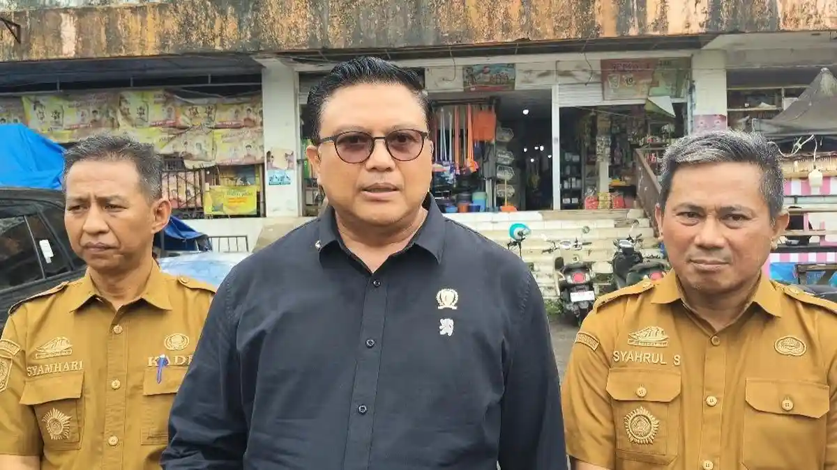 Harga Beras di Pasar Gowa Masih Sesuai HET, Stok Aman