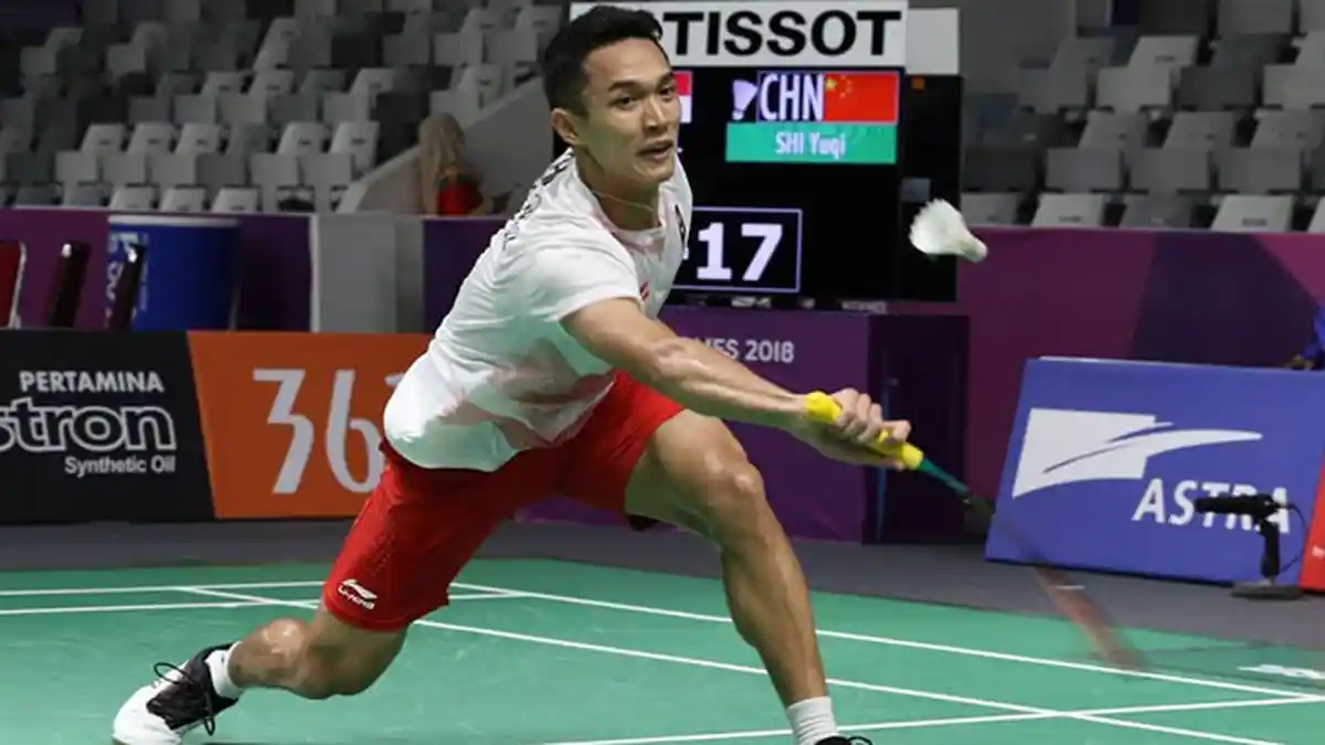 Jadwal Pertandingan & Live Streaming Denmark Open 2018 16-17 Oktober 2018, Dukung Wakil Indonesia!