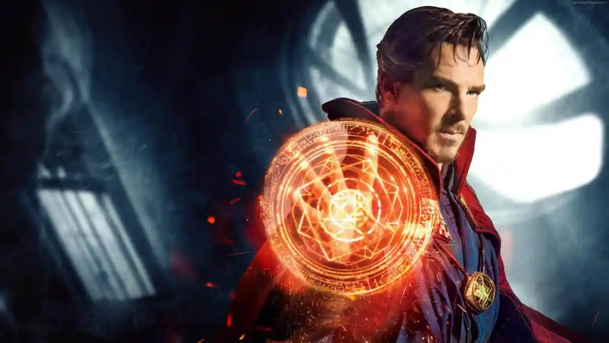 Sinopsis Film Doctor Strange Pemain Benedict Cumberbatch, Malam Ini Rabu(4/9) Pukul 21.30 WIB di GTV