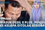 VIDEO - Penjual Kelapa Muda di Aceh Timur Ditolak RSUD karena Terdata Desil 8+