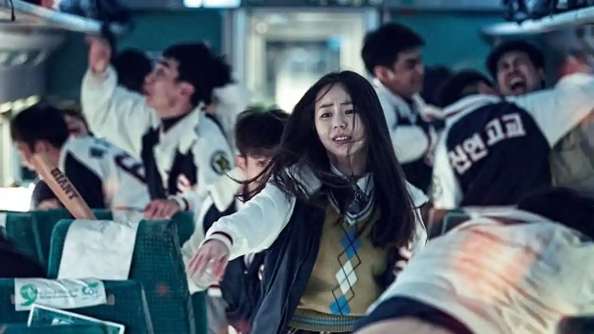 Film Train To Busan - Inilah Empat Pemeran Utama Film Terbaru Box ...