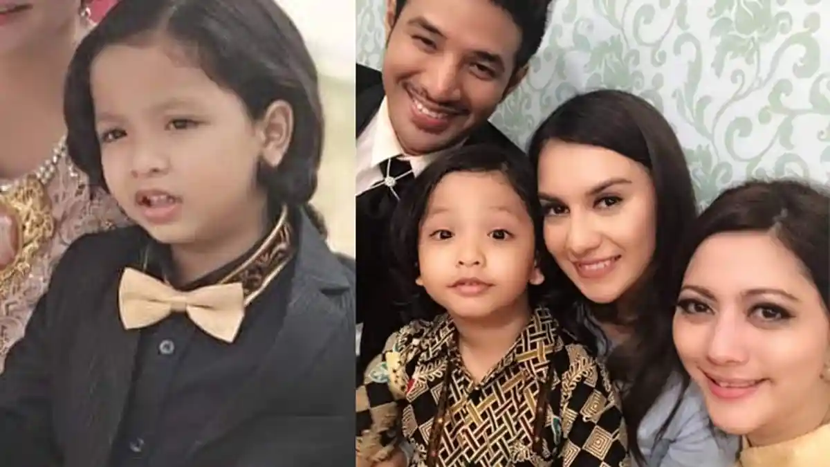 Inilah Roni yang Bikin Pecinta Sinetron Cinta Suci Sering Nangis Karena Aktingnya, Lihat Fotonya