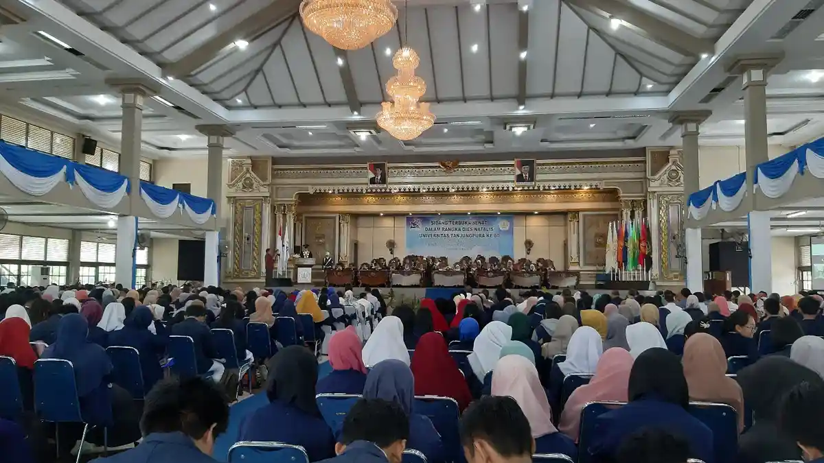 Daftar Jurusan Soshum di Untan dan Kuota Penerimaan SBMPTN 2019