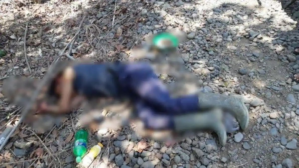 2 Pria Warga Empat Lawang Ditemukan Terkapar di Pinggir Jalan dengan Luka Bacok, Satu Tewas