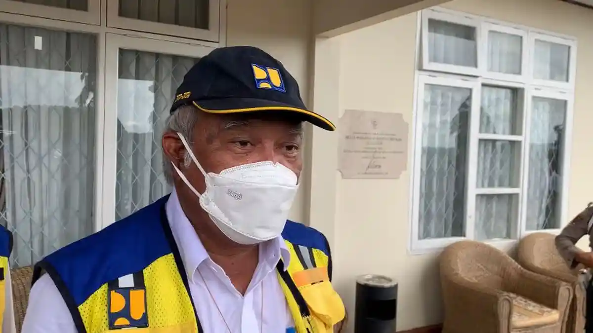 Menteri PUPR Tegaskan Waktu Tempuh Balikpapan - IKN Nusantara via Tol tak Boleh Lebih dari 40 Menit