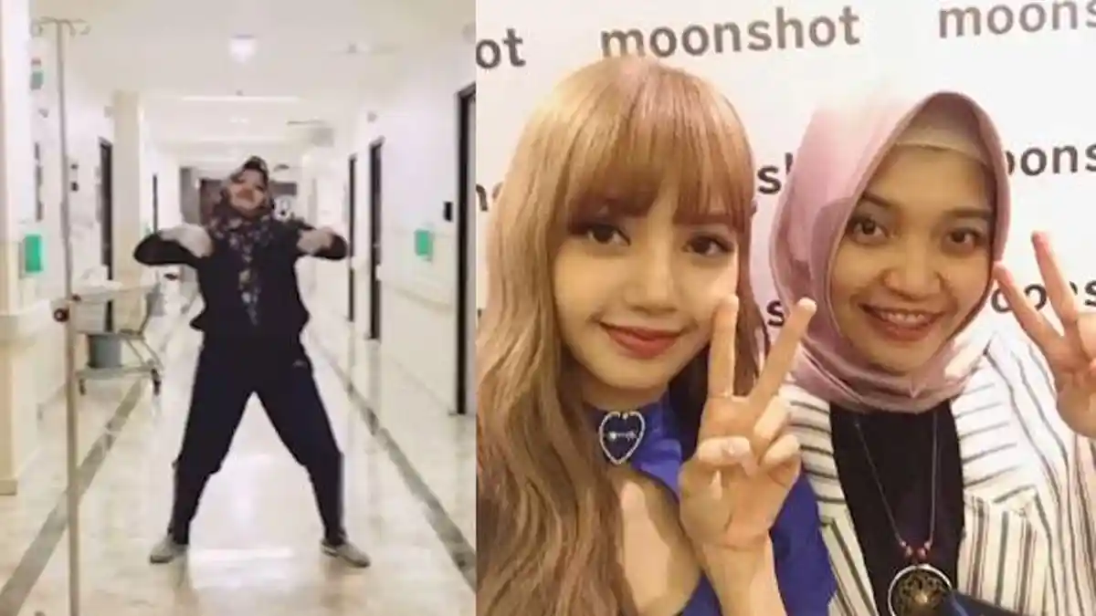 Viral Perjuangan Sembuh dari Kanker, Cover Dance Saat Dirawat hingga ...