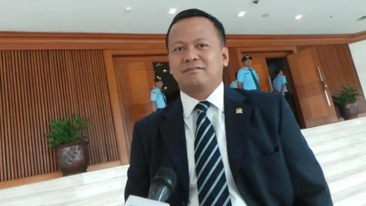 2 Mobil Penyidik KPK Hanya 20 Menit di Rumah Dinas Menteri Kelautan dan Perikanan Edhy Prabowo