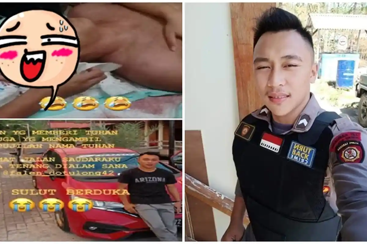 AKHIRNYA TERUNGKAP Penyebab Tewasnya Bripda Falen Dotulong, Ayahnya To The Point Soal Temuan di TKP