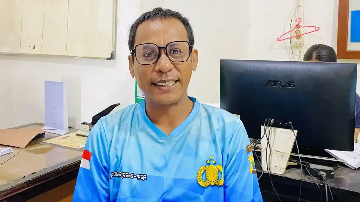 Mantan Kanit Polres Kaimana Diperiksa Propam, Ternyata Nikah Siri secara Ilegal