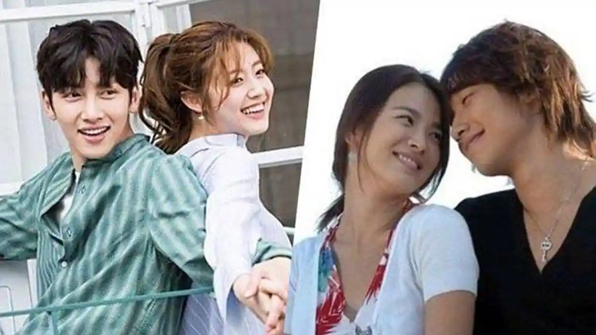 Daftar 9 Drama Korea Romantis, Berawal dari Benci Lalu Menjadi Cinta, Bikin Baper