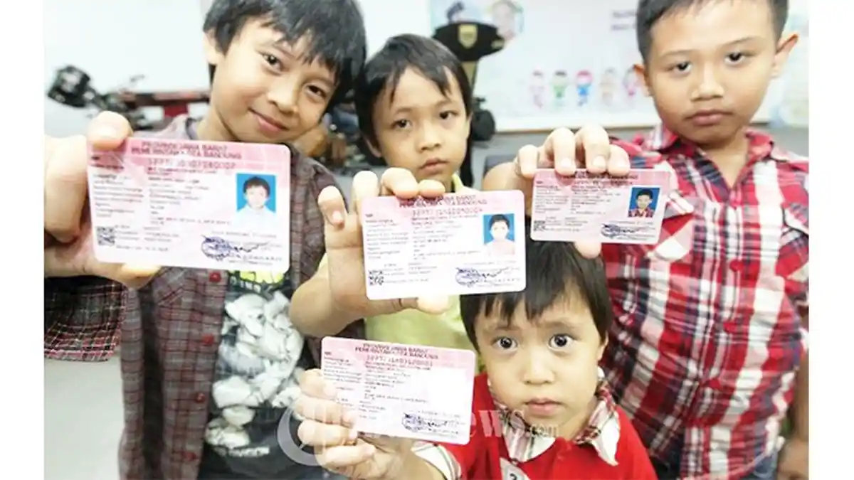 Ribuan anak di Kabupaten Bungo Belum Memiliki KIA