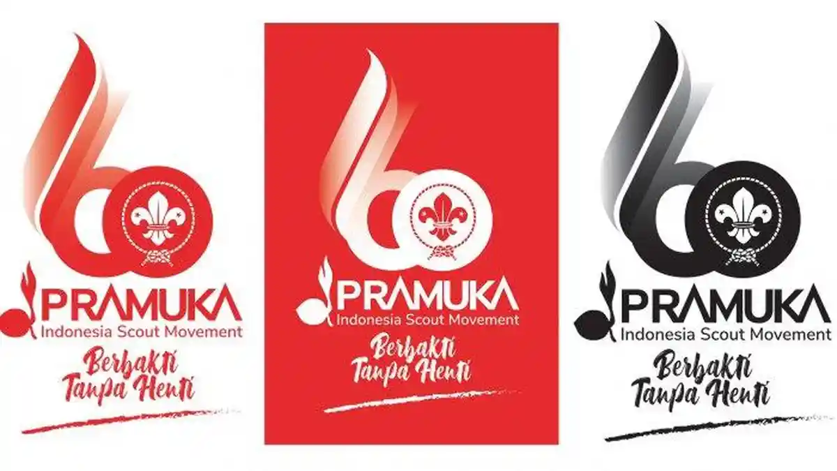 Selamat Hari Pramuka! Simak Sejarah dan Arti Lambang Gerakan Pramuka Indonesia