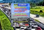 Panduan Lengkap Jalur Alternatif Antisipasi Macet Jalintim Jambi-Palembang