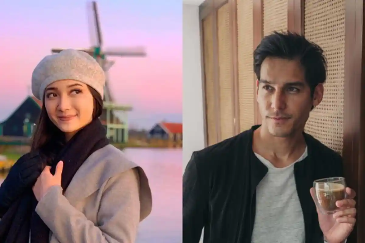 Ramai Diisukan Dekat dengan Richard Kyle, Putty Erwina Akhirnya Angkat Bicara 'Maaf Bila Ada Salah'