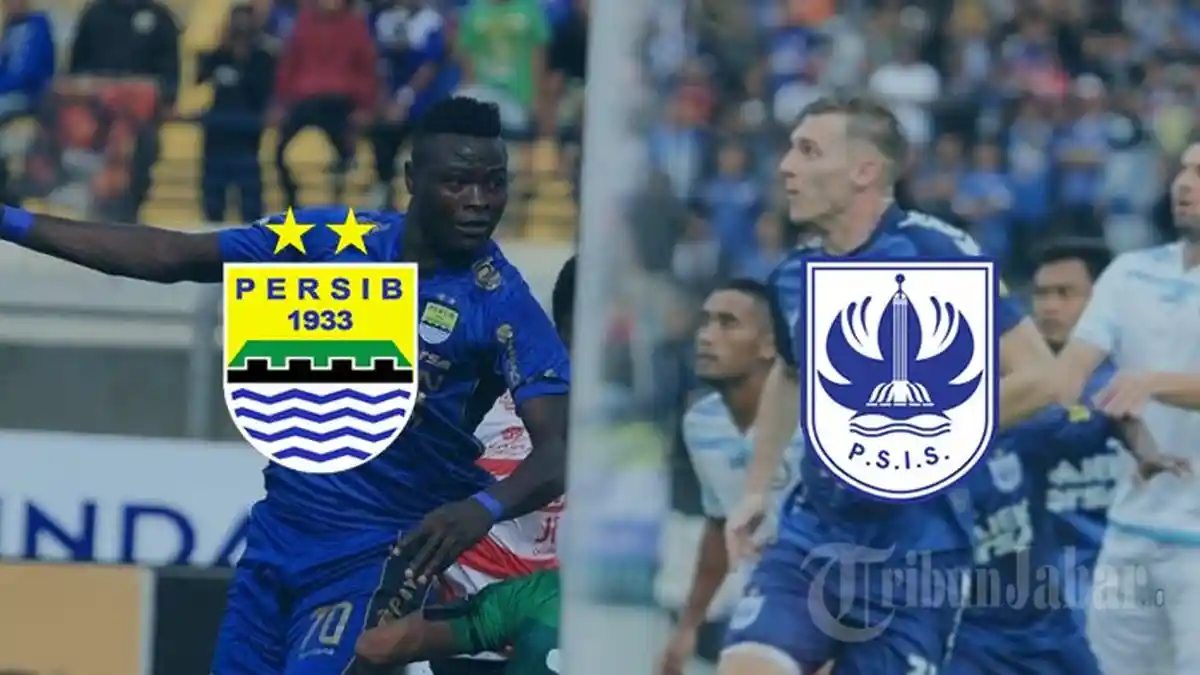 Berikut Ini Lima Catatan Pertemuan Terakhir Antara Persib Bandung dan PSIS Semarang