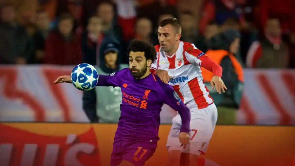 Hasil Liga Champions - Liverpool Kalah 0-2 dari Crvena Zvezda