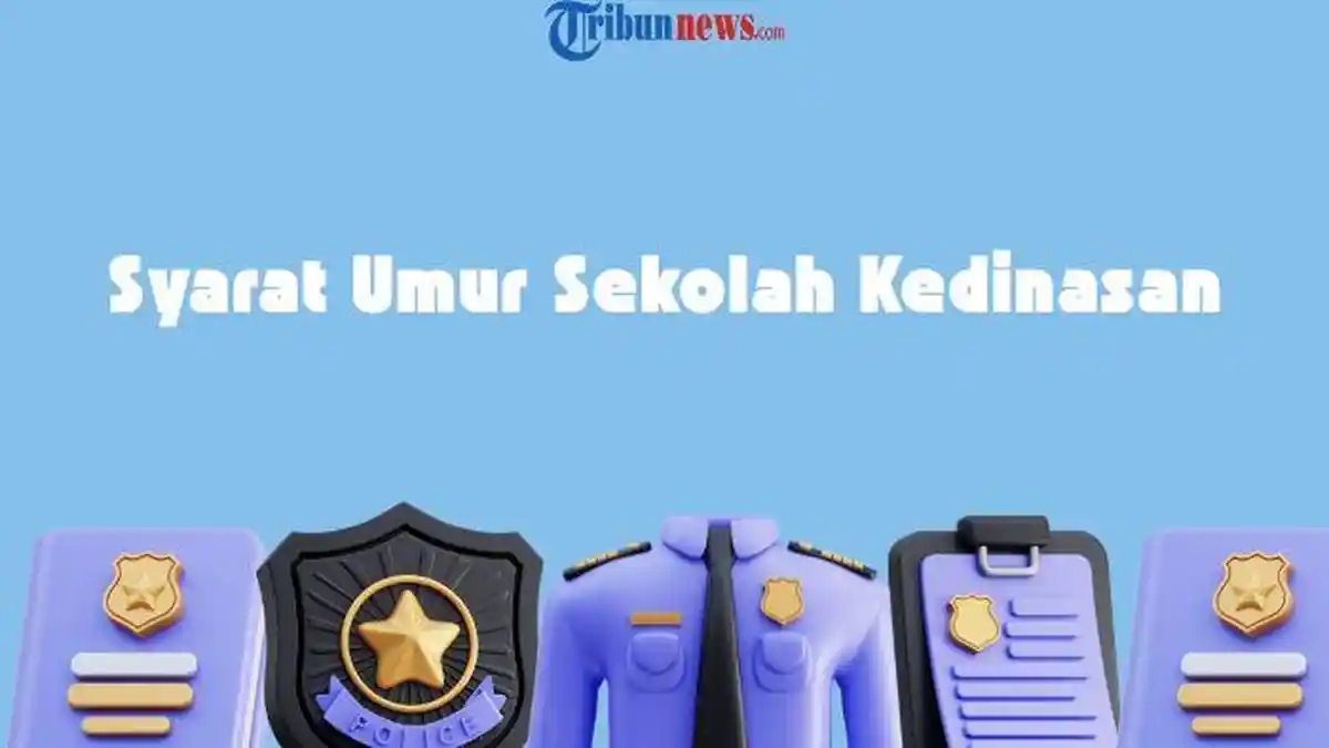 Syarat Umur Sekolah Kedinasan: Usia Maksimal dan Minimal Tiap Kampus