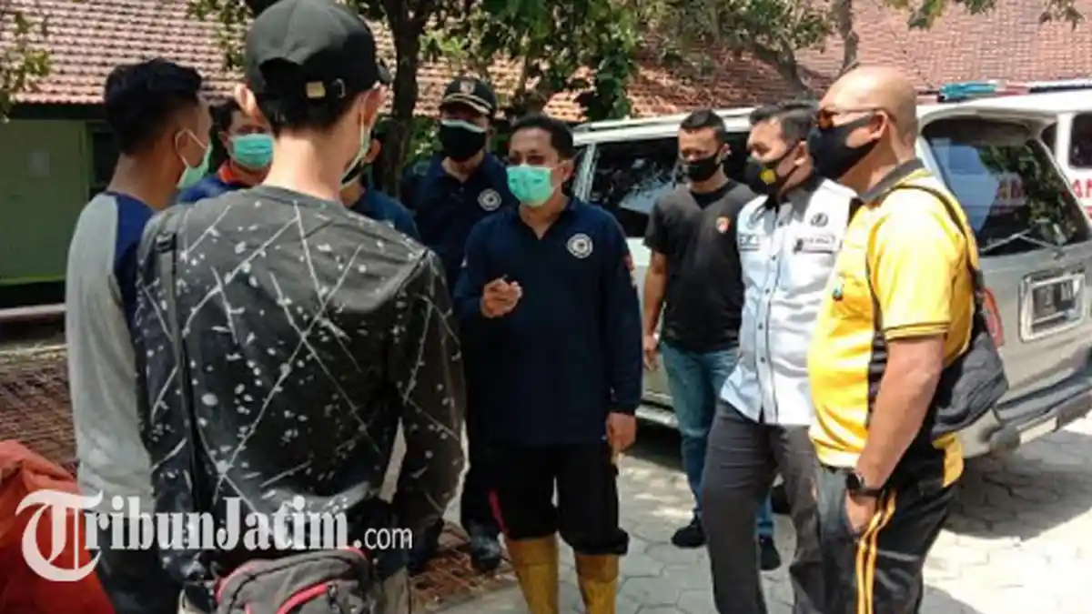 Polisi Usut Penanggung Jawab Kecelakaan Kerja RSI Unisma, Pihak Kontraktor Sudah Diperiksa