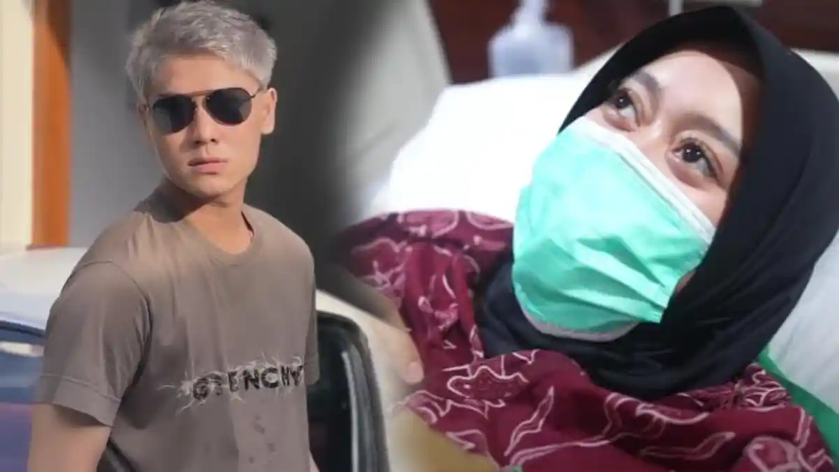 Hasil Visum Lesti Kejora Akibat Rizky Billar KDRT: Tulang dan Urat Leher Bergeser, Ada Luka Lebam