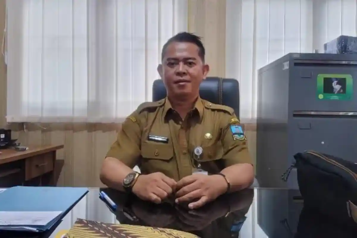 Respons DLH Serang Terkait Keberadaan TPS Diduga Ilegal yang Dikeluhkan Warga Lebak Wangi