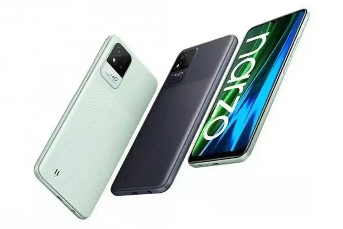 HP Realme Narzo 50i: Harga Rp 1,4 Jutaan, Kamera Utama 8MP, Memory Internal 64GB dan RAM 4GB