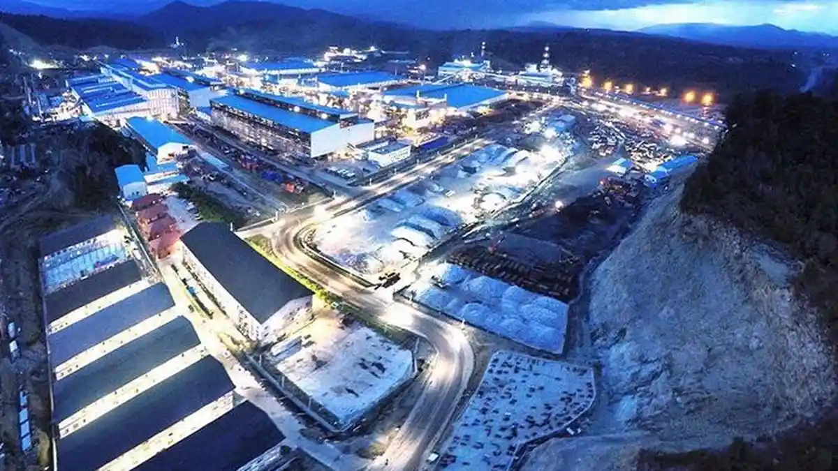 Bentrok TKA-TKI di PT GNI Morowali Utara - 3 Orang Tewas, 540 Polisi dan Dua SSK Brimob Dikerahkan