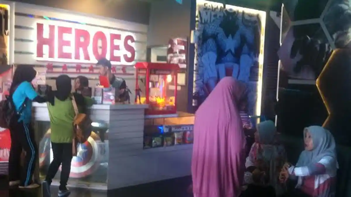 Heroes Karaoke Watampone Disesaki Pengunjung Selama Long Weekend