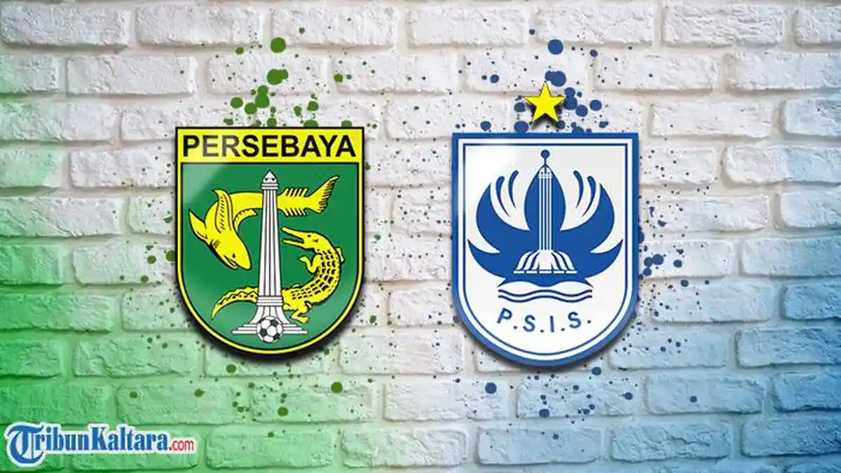 SIARAN LANGSUNG Persebaya vs PSIS Semarang di Liga 1, Eks Mahesa Jenar Bocorkan Persiapan Bajul Ijo