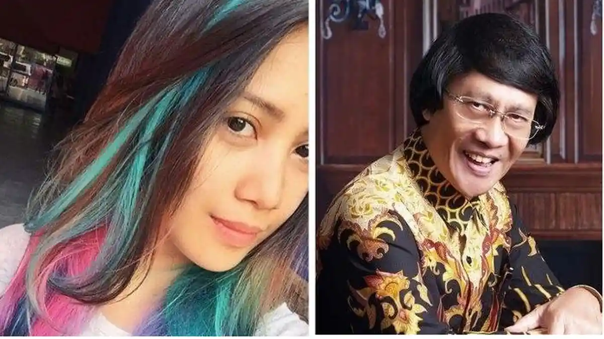Jarang Tersorot Sosok Dhea Seto, Putri Bungsu Kak Seto, Intip Paras Cantiknya Pernah Botak Juga